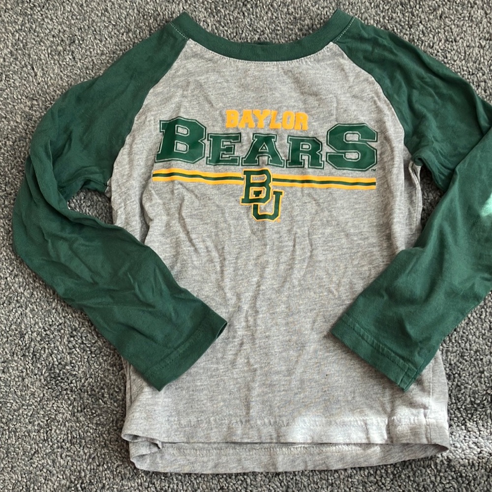 Kids Baylor Shirt